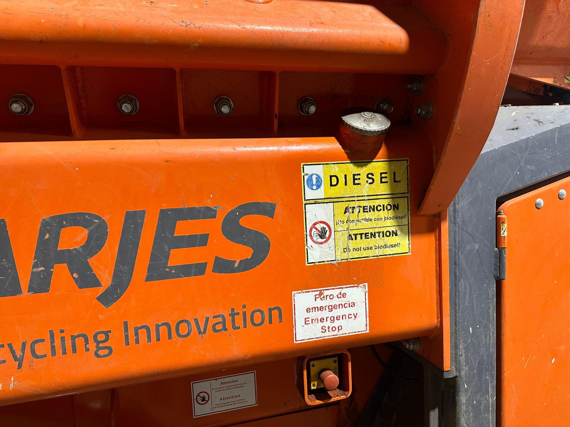 ARJES VZ750D 2023