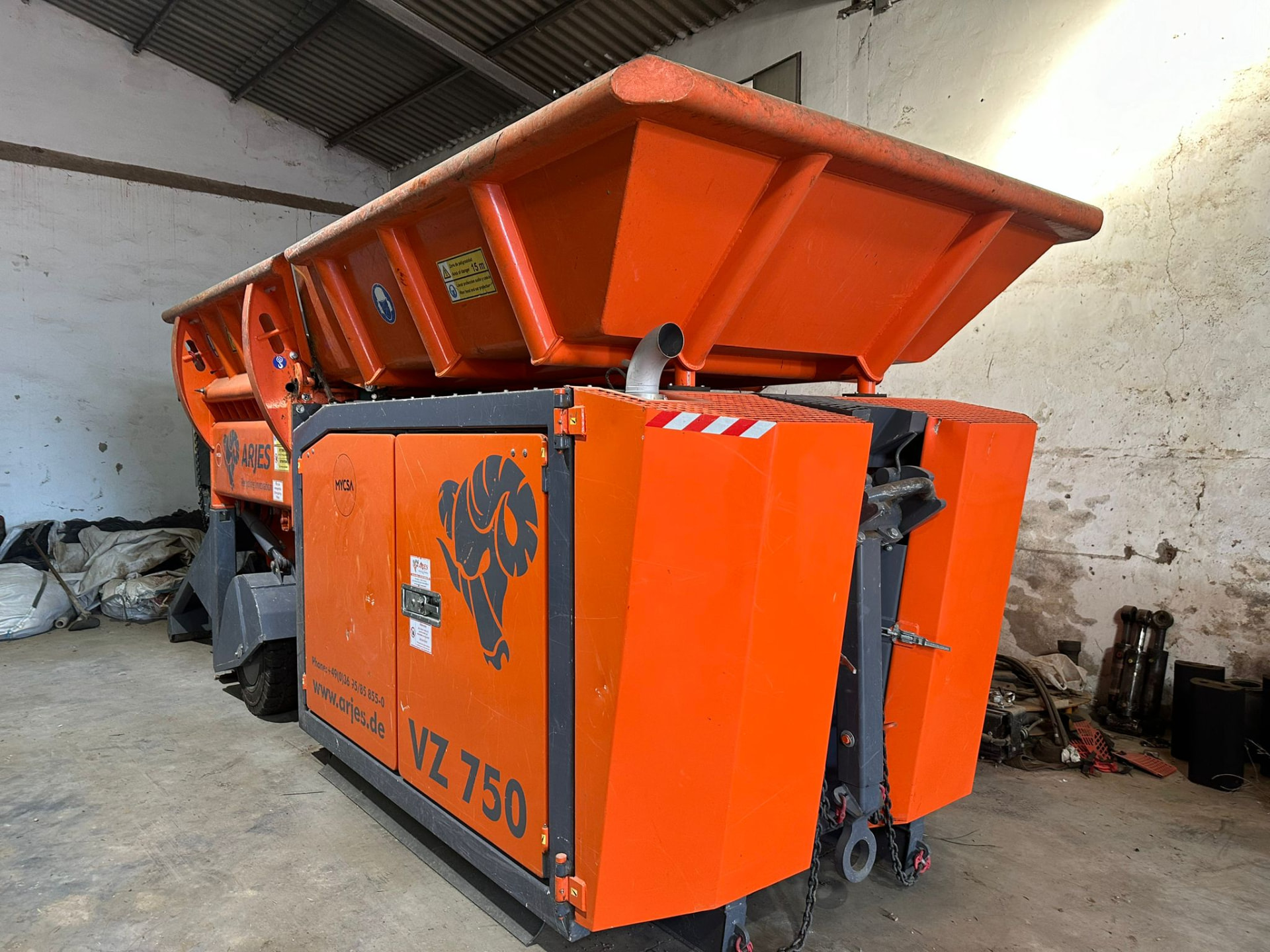 ARJES VZ750D 2023