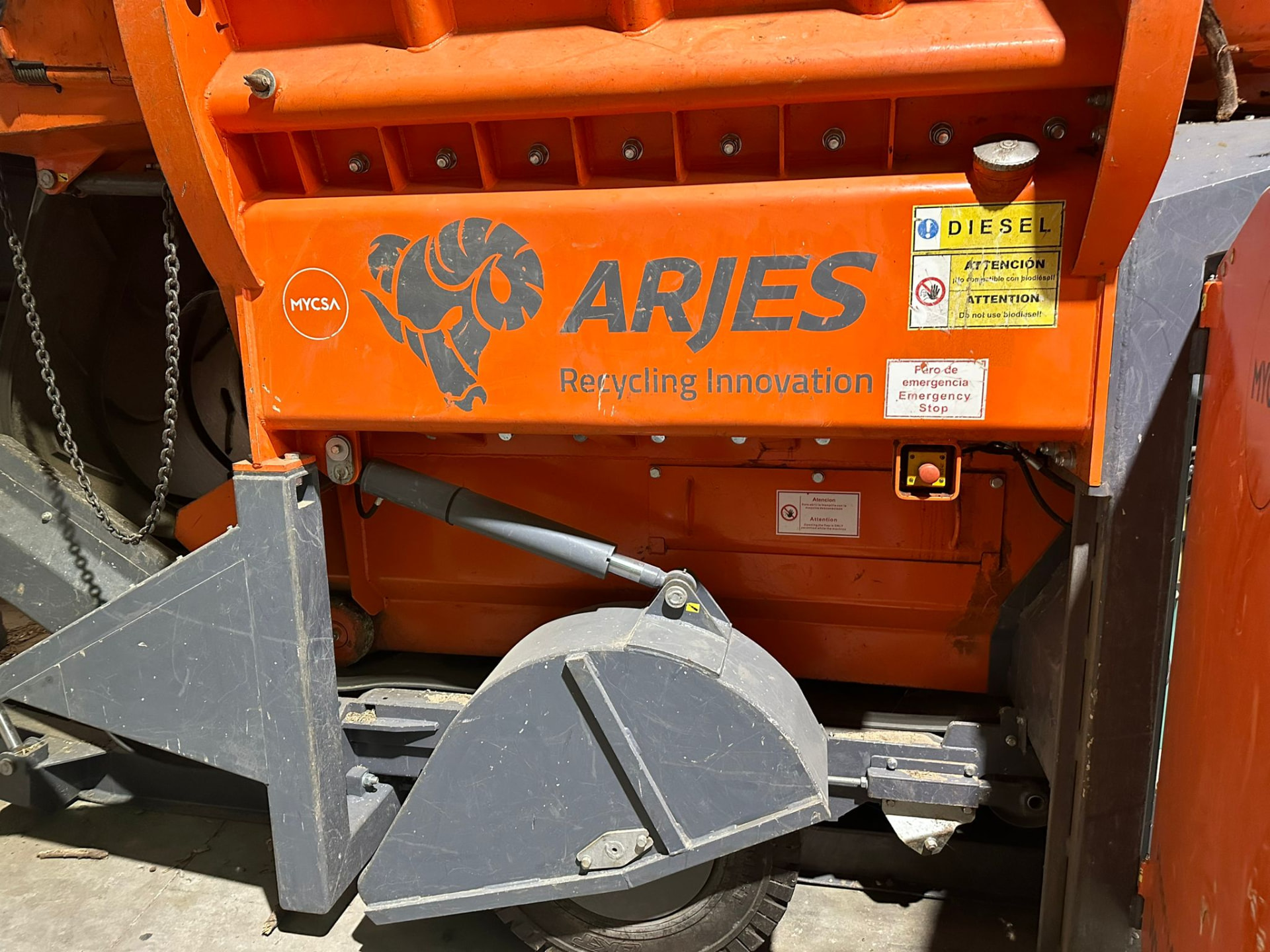 ARJES VZ750D 2023