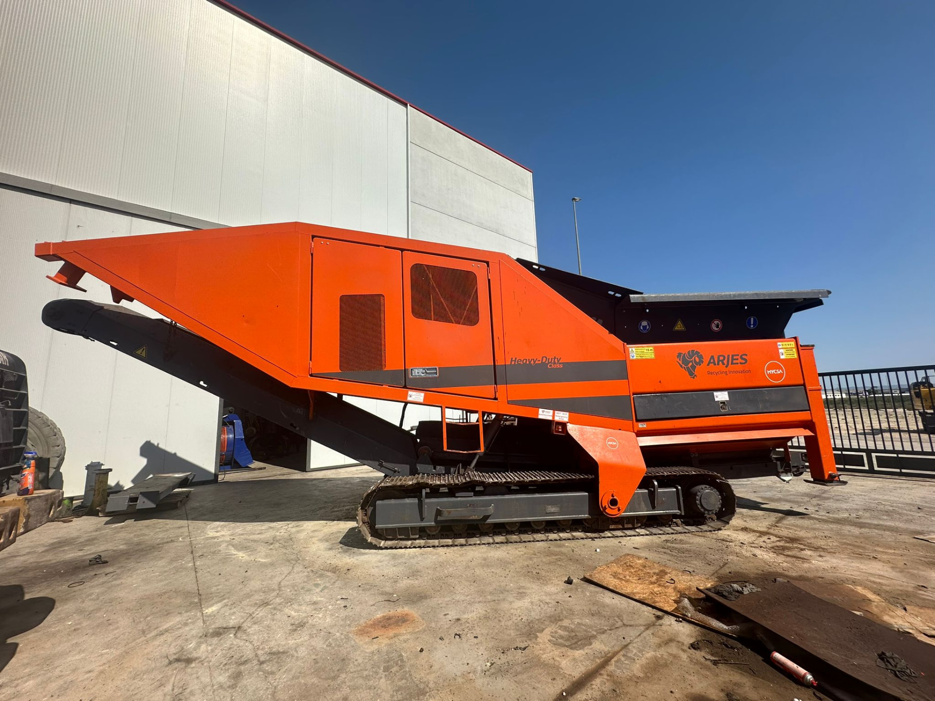 ARJES VZ950DK 2021