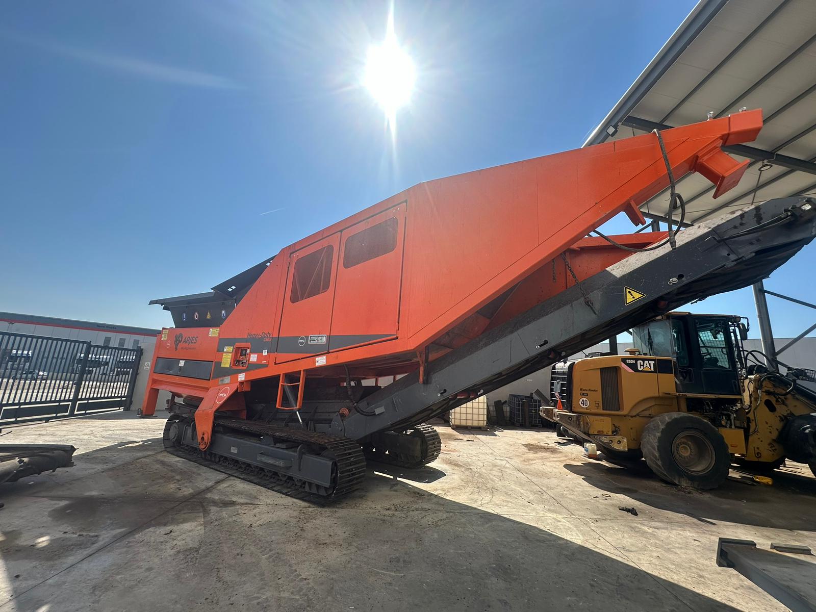 ARJES VZ950DK 2021