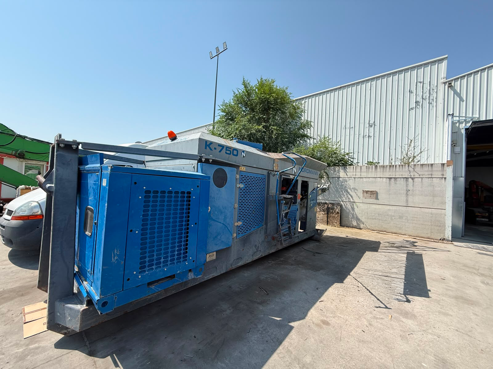 NORDMANN K-750 2019