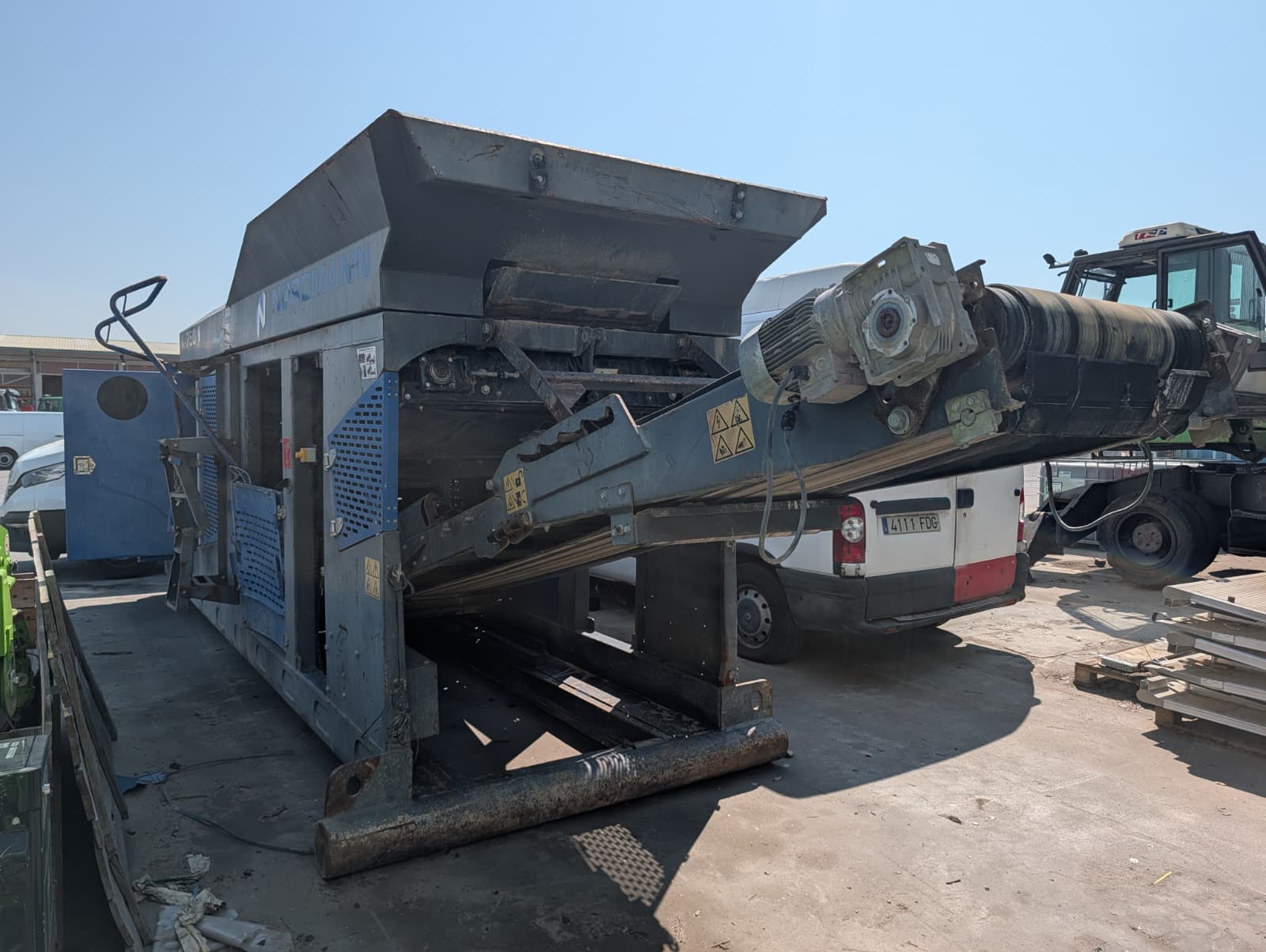 NORDMANN K-750 2019