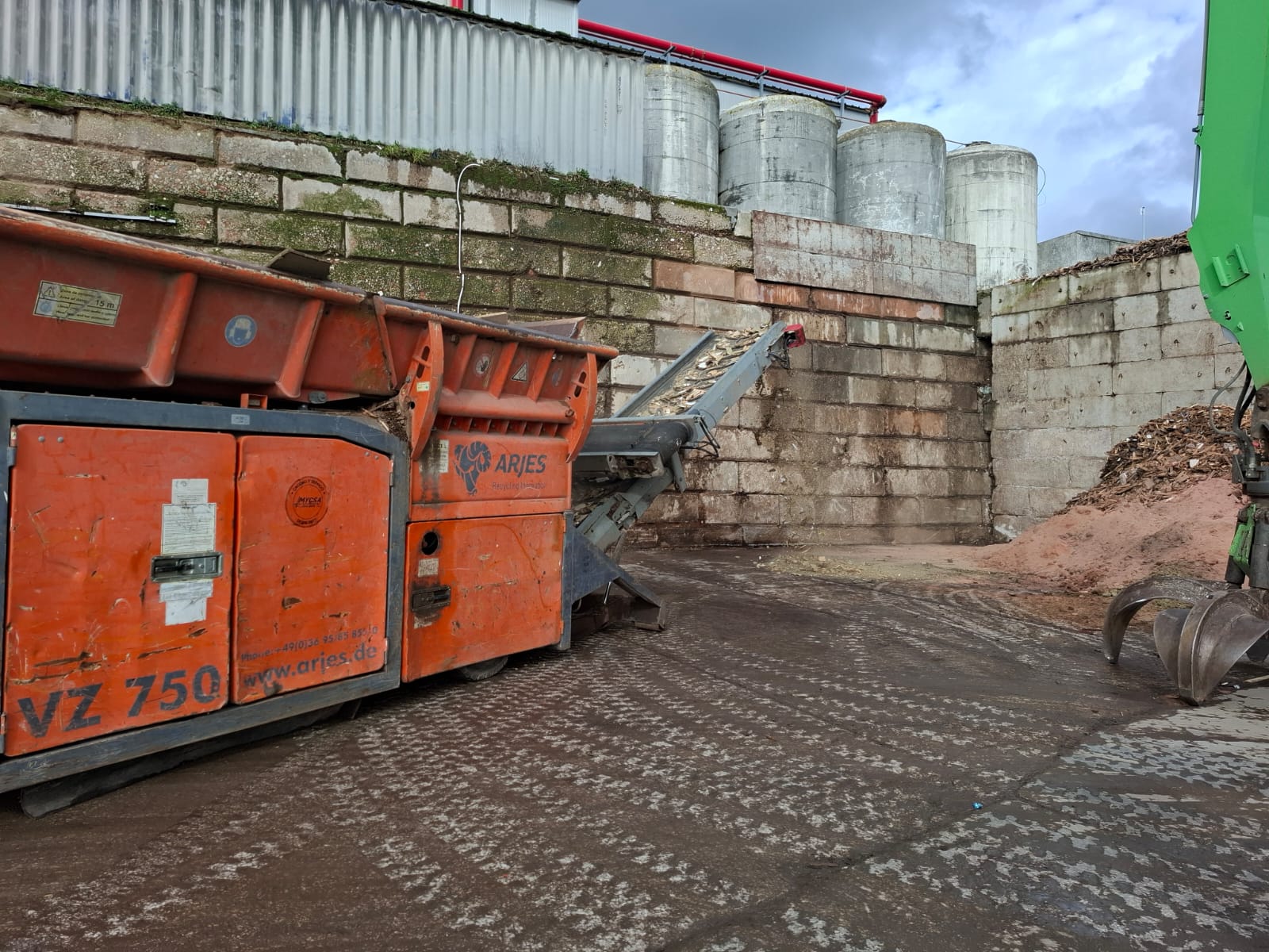 ARJES VZ750D 2018