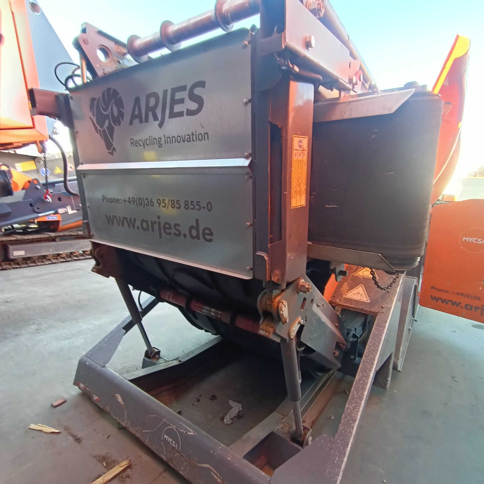 ARJES VZ750D 2023